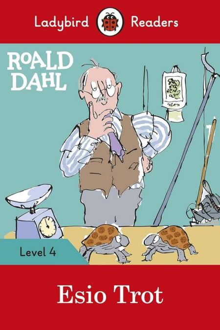 Esio Trot: Ladybird Readers Level 4