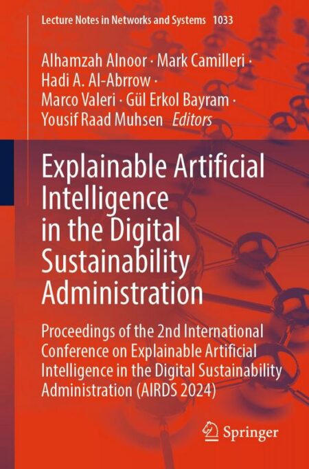 Explainable Artifical Intelligence In The Digital