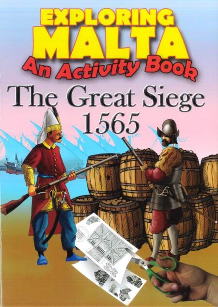 Exploring Malta: The Great Siege 1565