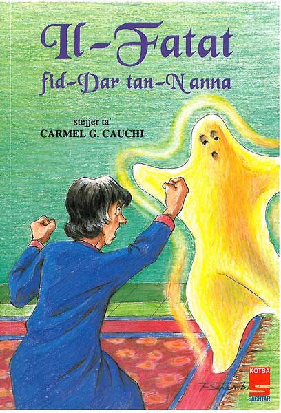 Il-Fatat fid-Dar tan-Nanna