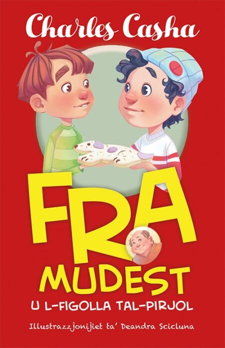 Fra Mudest u l-Figolla tal-Pirjol