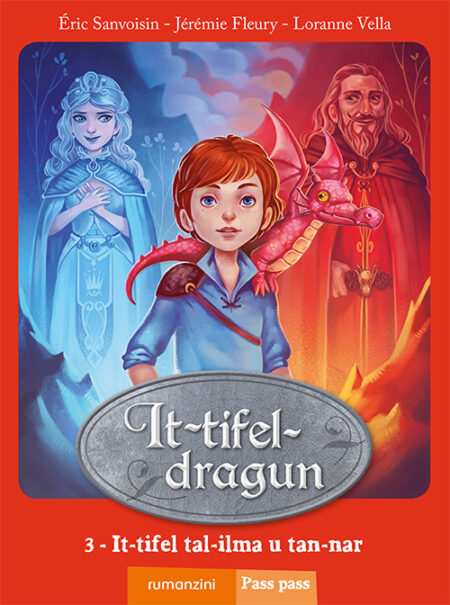 It-Tifel-Dragun: It-Tifel tal-Ilma u tan-Nar (Livell 2)