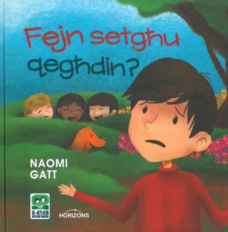 Fejn setgħu qegħdin? Wherever could they be?