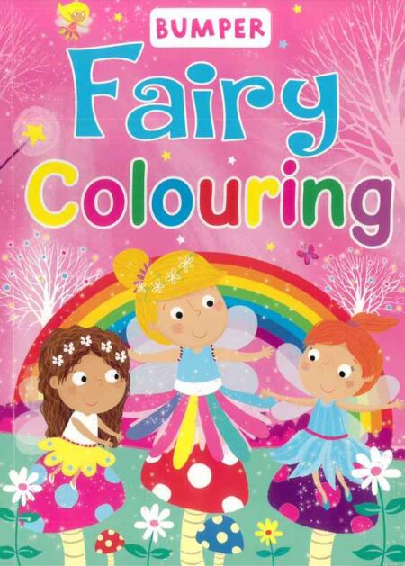 Fairy Colouring