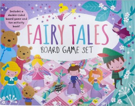 Fairy Tales Board Game Set