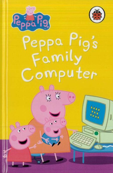 Peppa Pig's Family Computer