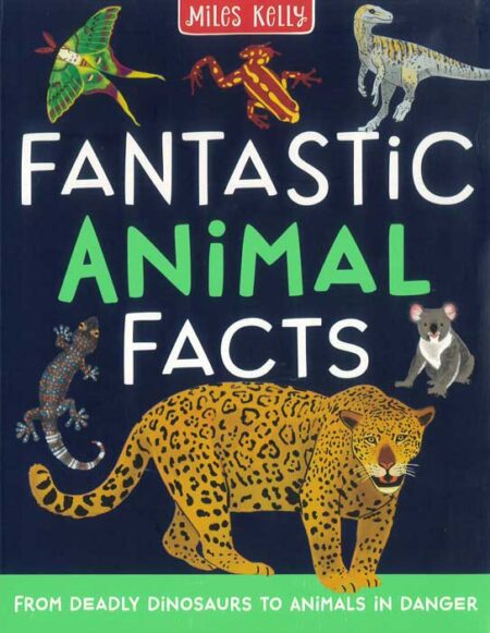 Fantastic Animal Facts