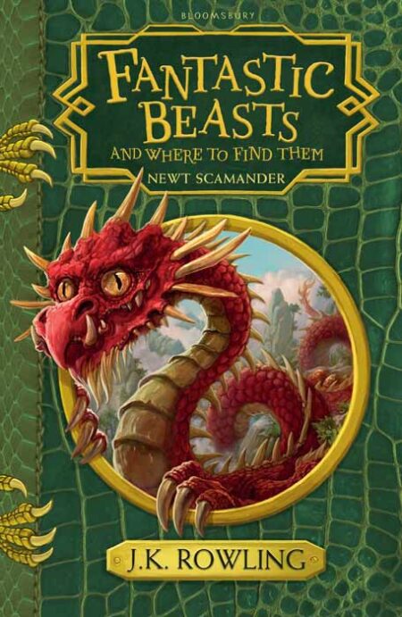 Fantastic Beasts and Where to Find Them (LARGE PRINT)