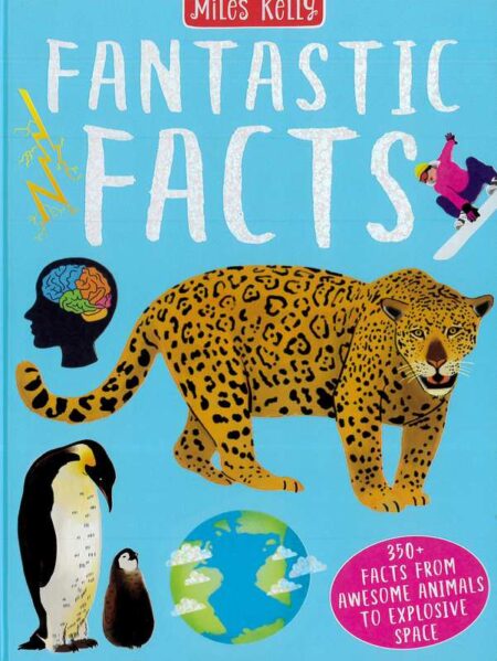Miles Kelly: Fantastic Facts
