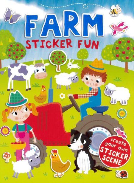 Farm Sticker Fun