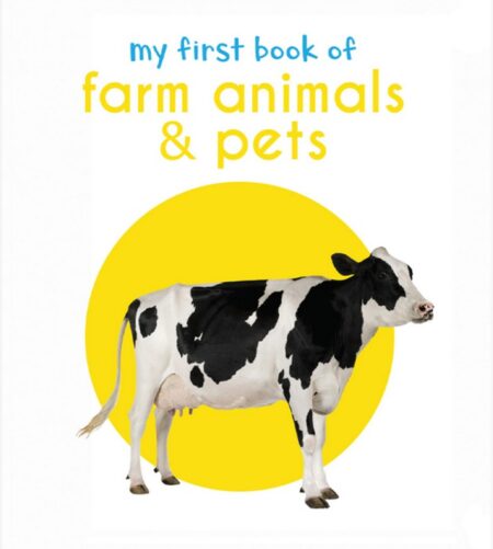My First Book of Farm Animals and Pets