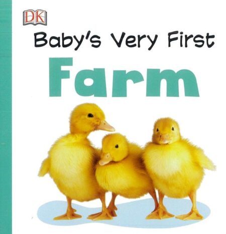Baby's Very First Farm