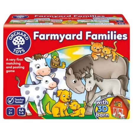 Farmyard Families