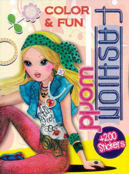 Fashion World Colour and Fun