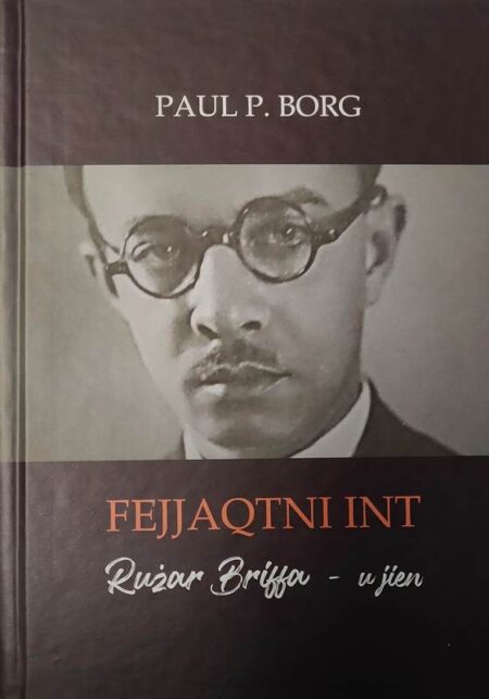Fejjaqtni Int: Rużar Briffa - u jien