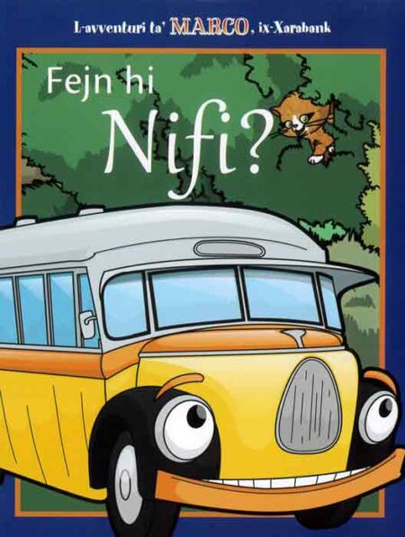 Fejn Hi Nifi?