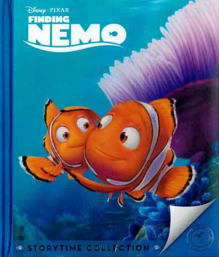 Disney Pixar Finding Nemo: Storytime Collection
