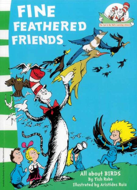 Fine Feathered Friends