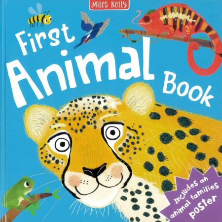 First Animal Book