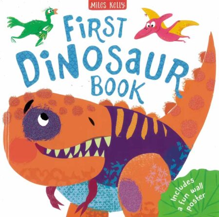 First Dinosaur Book