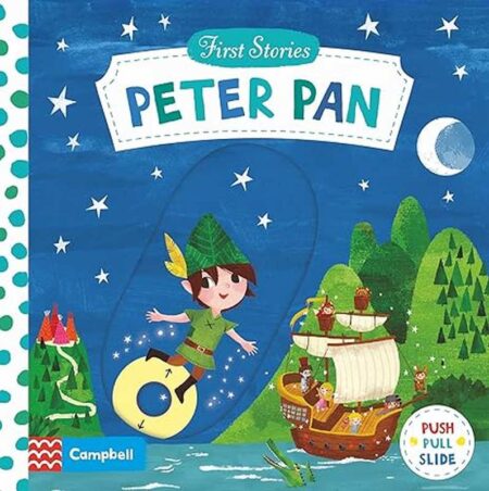 First Stories Peter Pan