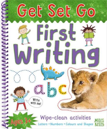 Get Set Go: First Writing