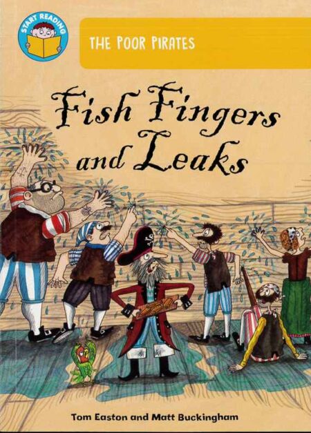 The Poor Pirates: Fish fingers and leaks
