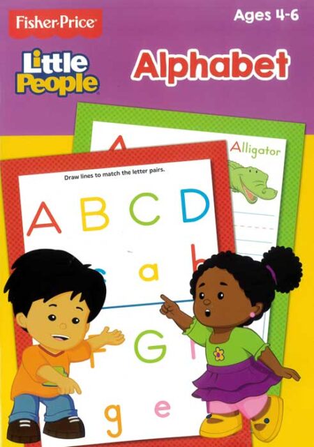 Fisher Price – Little People Alphabet