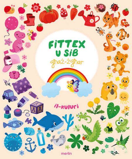 Fittex u sib għaż-żgħar: il-kuluri