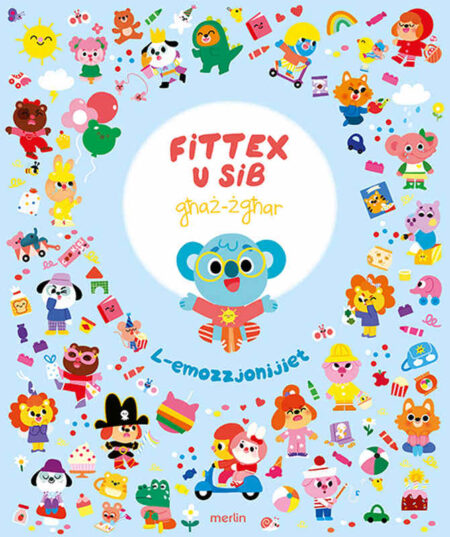 Fittex u sib għaż-żgħar: l-emozzjonijiet