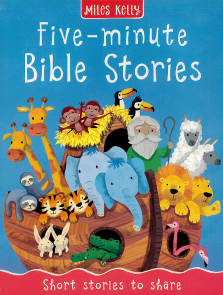 Five-minute Bible Stories