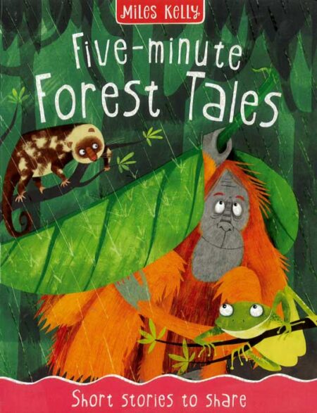 Five-minute Forest Tales