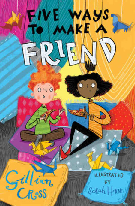 Five Ways To Make a Friend