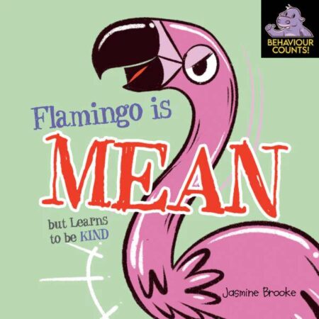 Flamingo is Mean (but Learns to be Kind)