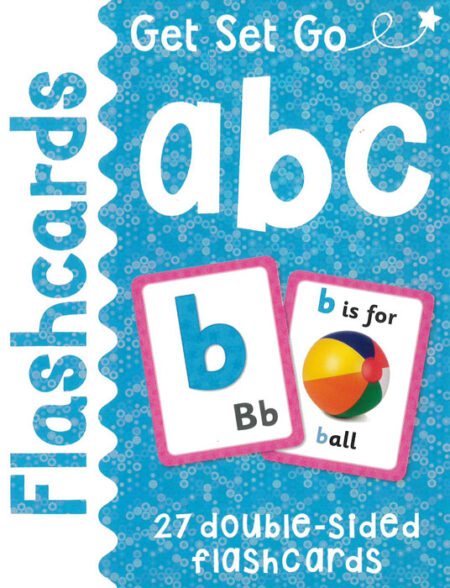 Get Set Go: Flashcards - ABC