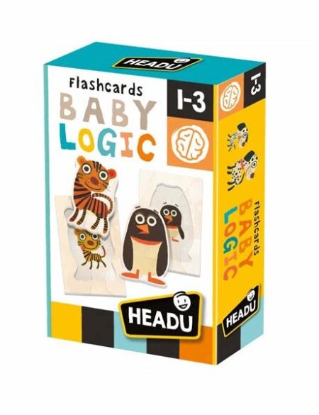 Flashcards Baby Logic