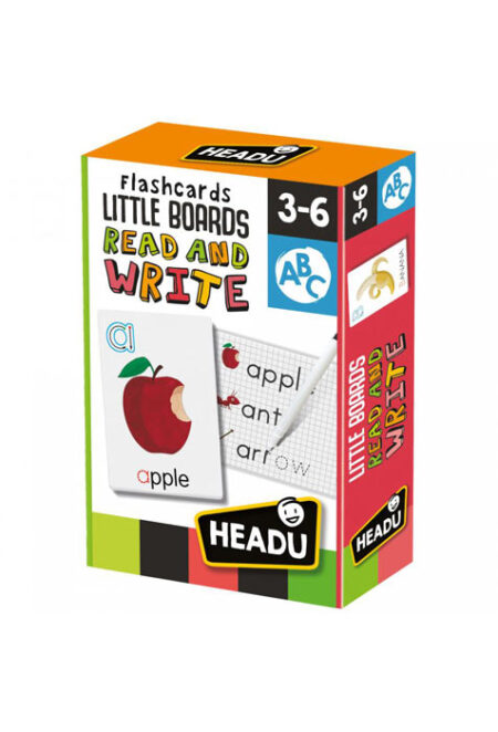 Flashcards Little Boards Read and Write
