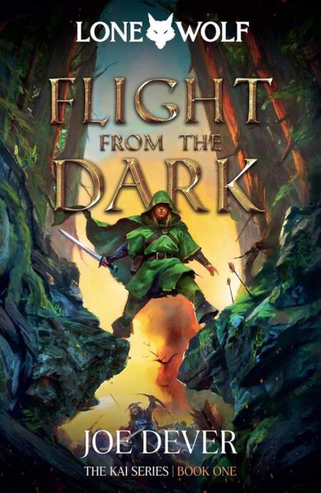 Flight From the Dark: The Kai Series Book 1