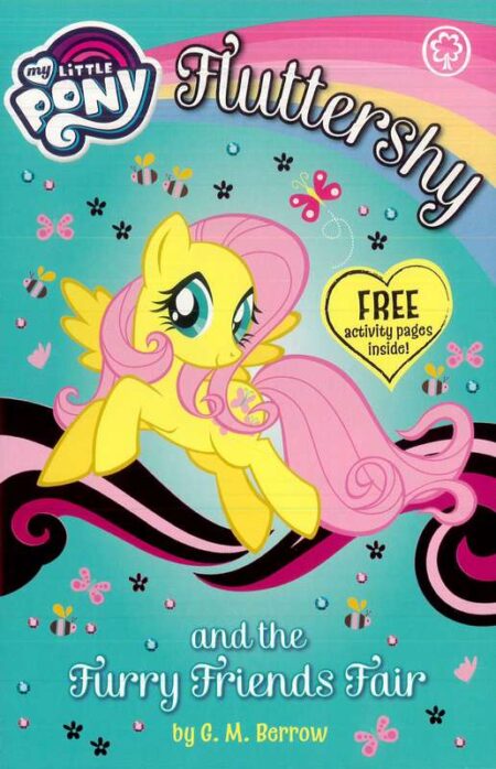 Fluttershy and the Furry Friends Fair