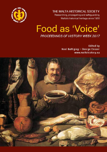 Food as 'Voice'