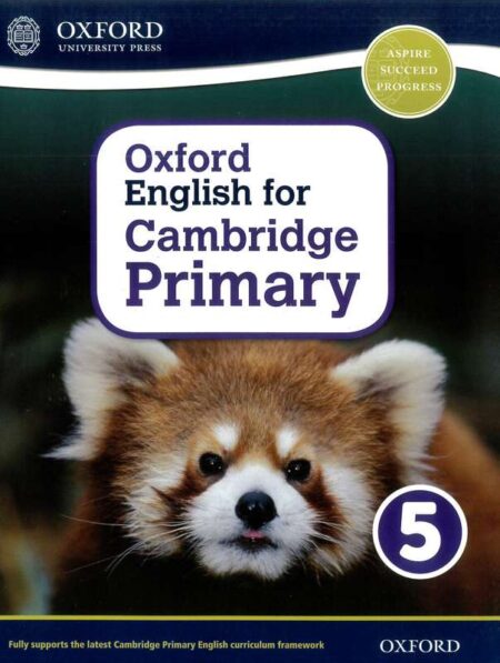 Oxford English for Cambridge Primary 5