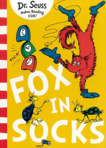 Fox in Socks