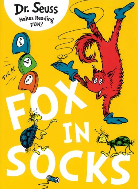 Fox in Socks