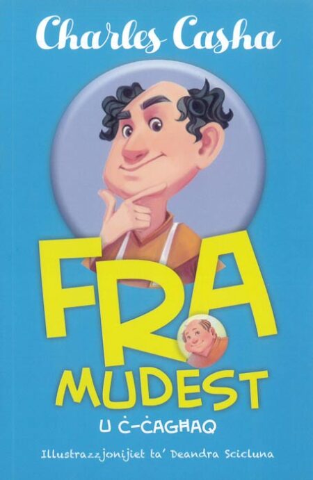 Fra Mudest u ċ-Ċagħaq