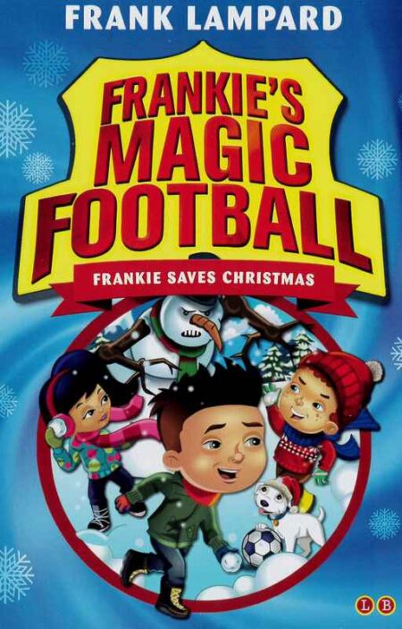 Frankie's Magic Football: Frankie Saves Christmas