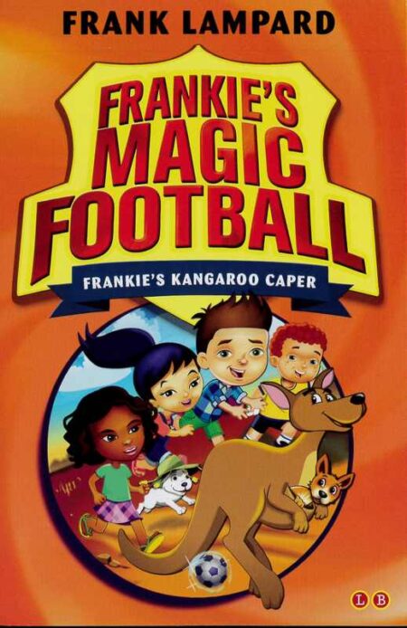 Frankie's Magic Football: Frankie's Kangaroo Caper