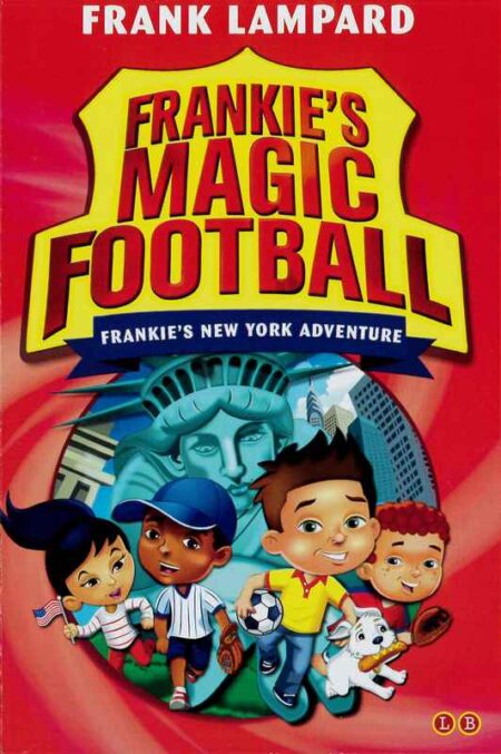 Frankie's Magic Football: Frankie's New York Adventure