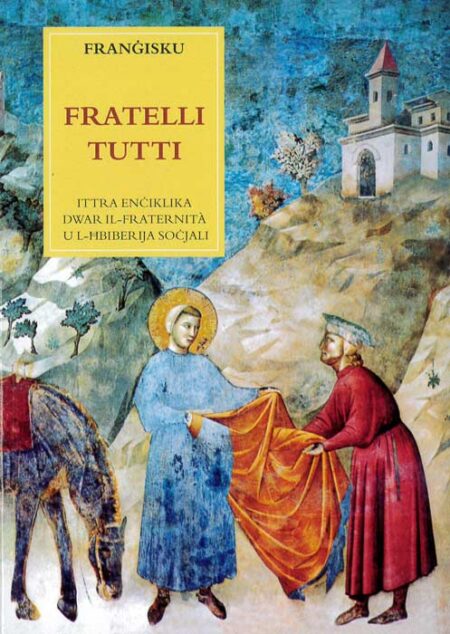 Fratelli Tutti - Hardback