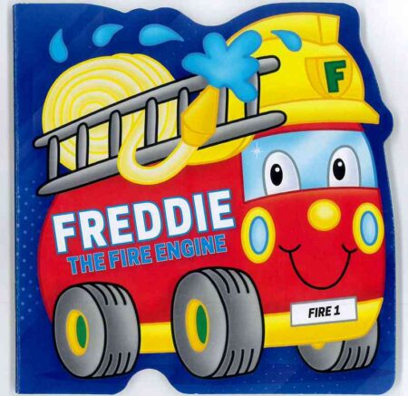 Freddie the Fire Engine
