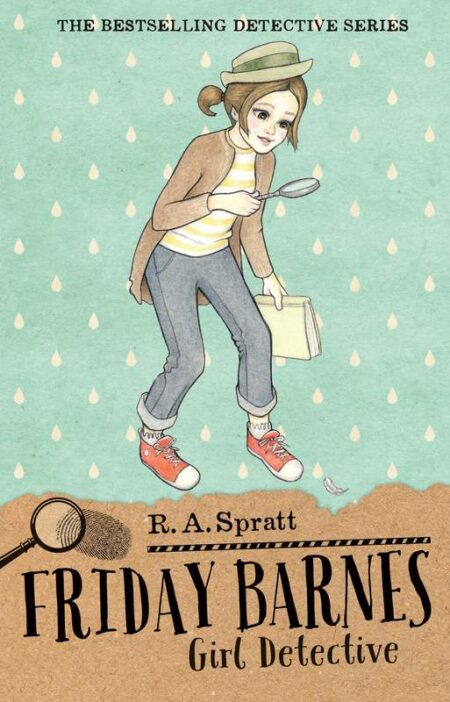 Friday Barnes: Girl Detective